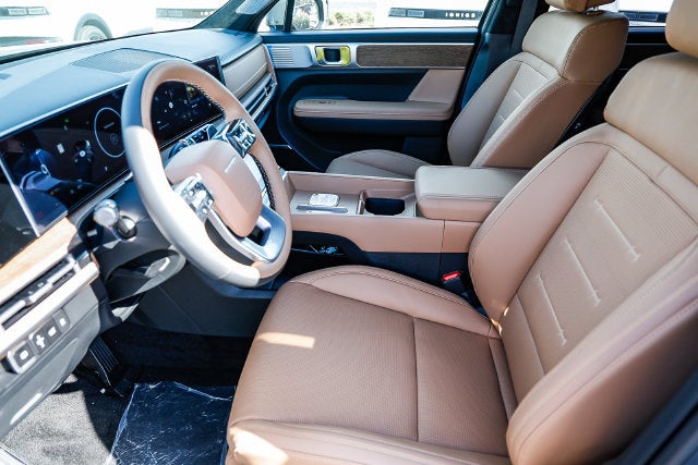2027 Hyundai Santa Fe Calligraphy AWD