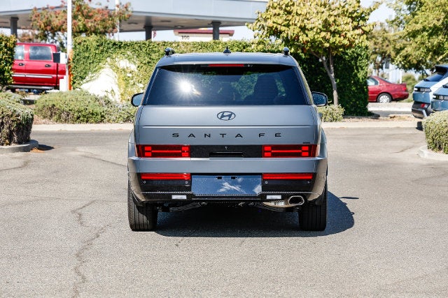 2027 Hyundai Santa Fe Calligraphy AWD