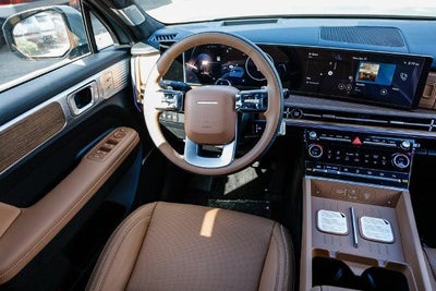 2027 Hyundai Santa Fe Calligraphy AWD