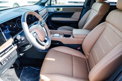 2027 Hyundai Santa Fe Calligraphy AWD