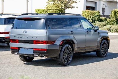 2027 Hyundai Santa Fe Calligraphy AWD