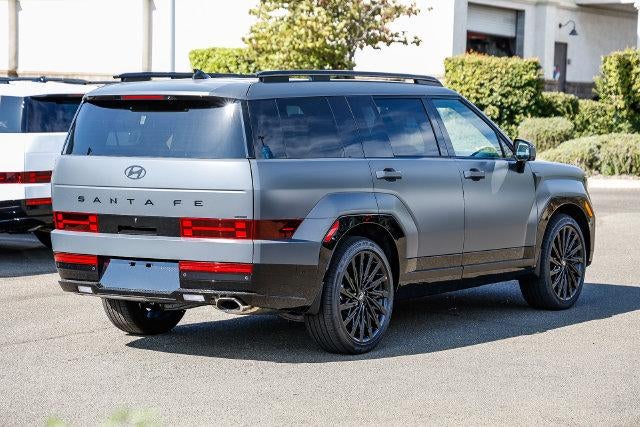 2027 Hyundai Santa Fe Calligraphy AWD