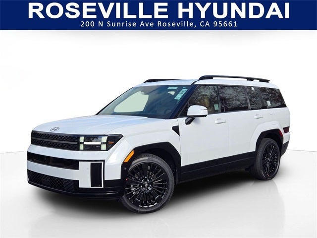 2026 Hyundai Santa Fe Calligraphy AWD