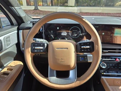 2026 Hyundai Santa Fe Calligraphy AWD