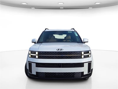 2026 Hyundai Santa Fe Calligraphy AWD