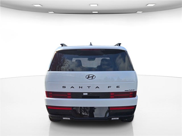 2026 Hyundai Santa Fe Calligraphy AWD