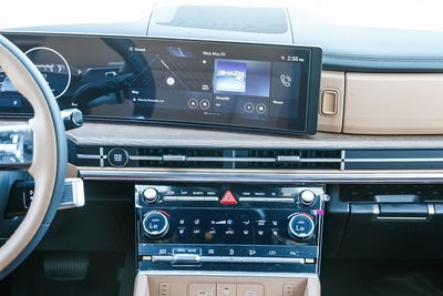 2026 Hyundai Santa Fe Calligraphy AWD