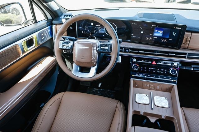 2026 Hyundai Santa Fe Calligraphy AWD