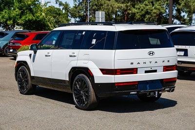 2026 Hyundai Santa Fe Calligraphy AWD