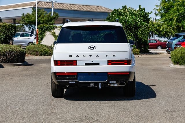 2026 Hyundai Santa Fe Calligraphy AWD