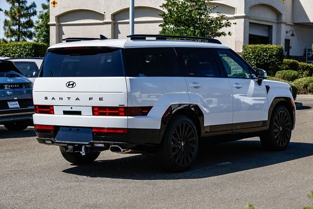 2026 Hyundai Santa Fe Calligraphy AWD