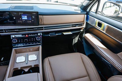 2026 Hyundai Santa Fe Calligraphy AWD