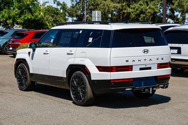 2026 Hyundai Santa Fe Calligraphy AWD