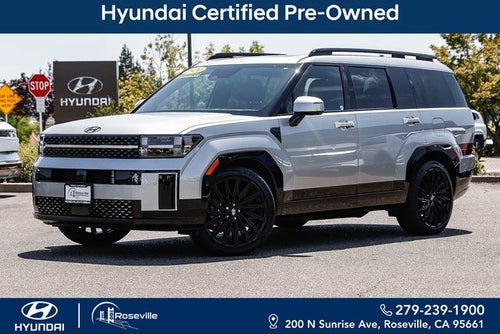 2024 Hyundai Santa Fe Calligraphy