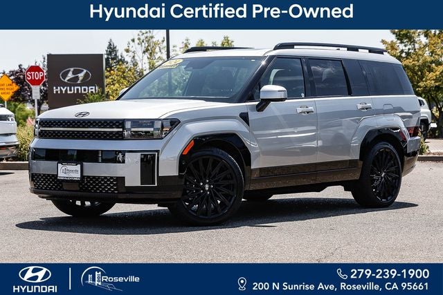 2024 Hyundai Santa Fe Calligraphy