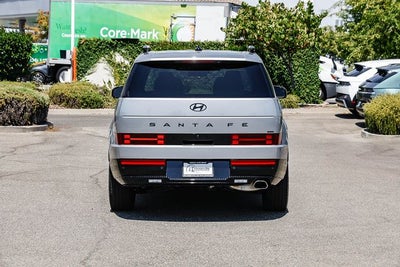 2024 Hyundai Santa Fe Calligraphy