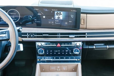 2026 Hyundai Santa Fe Calligraphy AWD