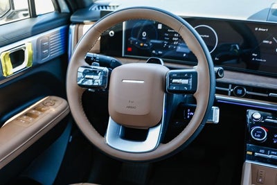 2026 Hyundai Santa Fe Calligraphy AWD
