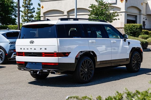 2026 Hyundai Santa Fe Calligraphy AWD