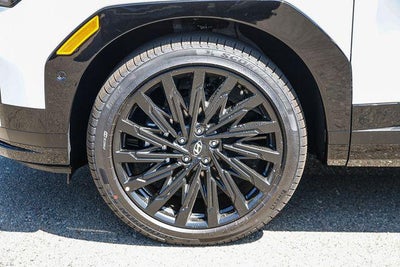 2026 Hyundai Santa Fe Calligraphy AWD