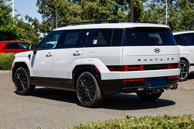 2026 Hyundai Santa Fe Calligraphy AWD