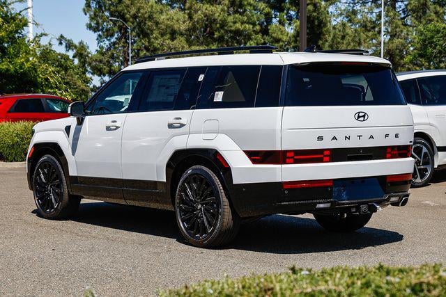 2026 Hyundai Santa Fe Calligraphy AWD
