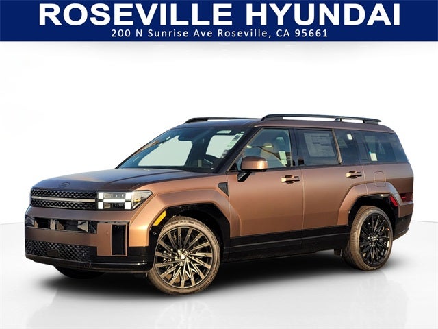 2026 Hyundai Santa Fe Calligraphy AWD