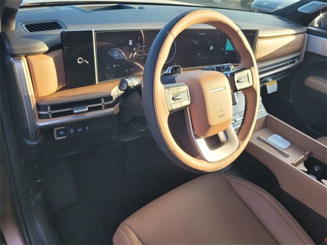 2026 Hyundai Santa Fe Calligraphy AWD