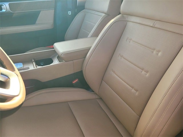 2026 Hyundai Santa Fe Calligraphy AWD