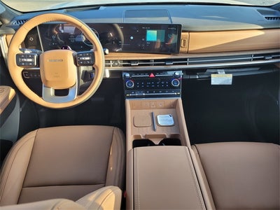 2026 Hyundai Santa Fe Calligraphy AWD