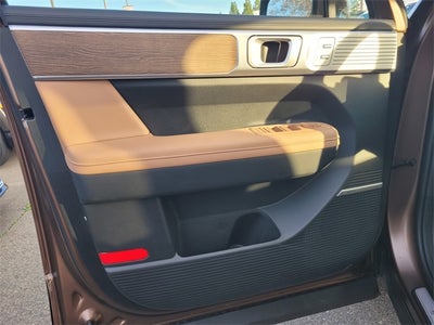 2026 Hyundai Santa Fe Calligraphy AWD