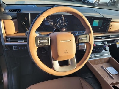 2026 Hyundai Santa Fe Calligraphy AWD