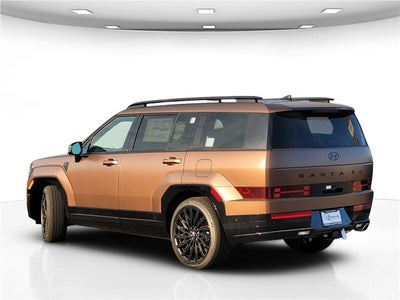 2026 Hyundai Santa Fe Calligraphy AWD