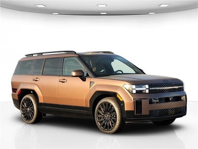 2026 Hyundai Santa Fe Calligraphy AWD