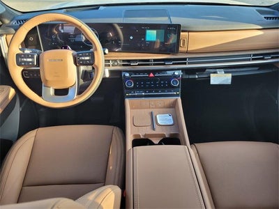 2026 Hyundai Santa Fe Calligraphy AWD