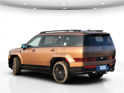 2026 Hyundai Santa Fe Calligraphy AWD