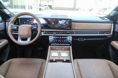 2026 Hyundai Santa Fe Calligraphy AWD