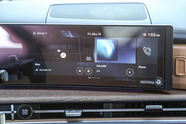 2026 Hyundai Santa Fe Calligraphy AWD