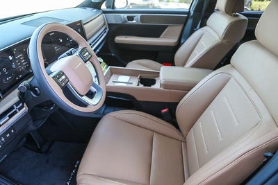 2026 Hyundai Santa Fe Calligraphy AWD