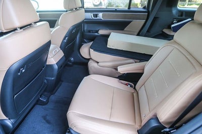 2026 Hyundai Santa Fe Calligraphy AWD