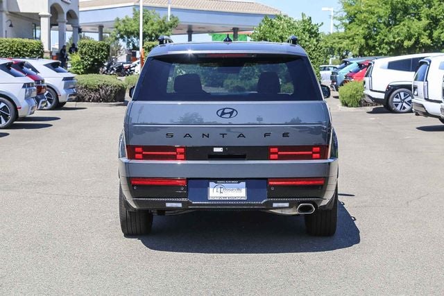 2026 Hyundai Santa Fe Calligraphy AWD