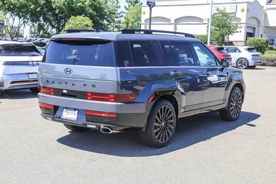 2026 Hyundai Santa Fe Calligraphy AWD