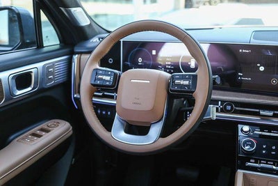 2026 Hyundai Santa Fe Calligraphy AWD