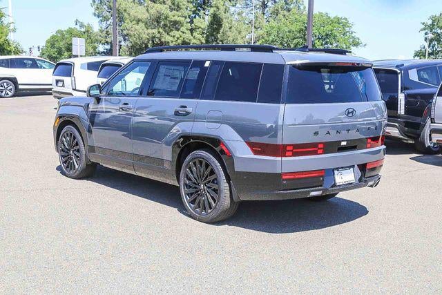 2026 Hyundai Santa Fe Calligraphy AWD
