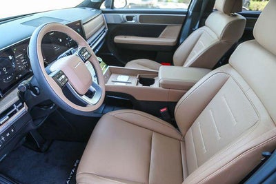 2026 Hyundai Santa Fe Calligraphy AWD