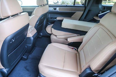 2026 Hyundai Santa Fe Calligraphy AWD