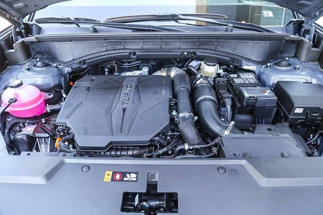 2026 Hyundai Santa Fe Calligraphy AWD