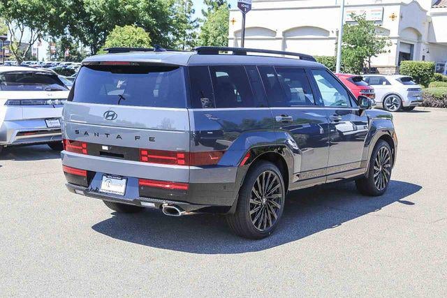 2026 Hyundai Santa Fe Calligraphy AWD