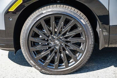 2026 Hyundai Santa Fe Calligraphy AWD