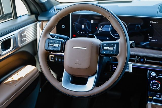 2026 Hyundai Santa Fe Calligraphy AWD